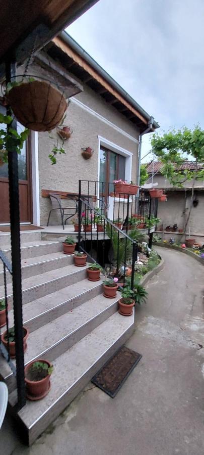 Guest House Kukera Pavel Banya Luaran gambar